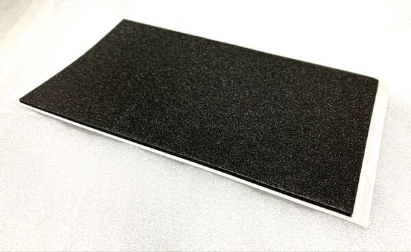送料無料 100枚セット クッションテープ 100mm x 180mm スポンジテープ 未使用品