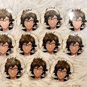 IDOLiSH7 アイナナ 二階堂大和 缶バッジ