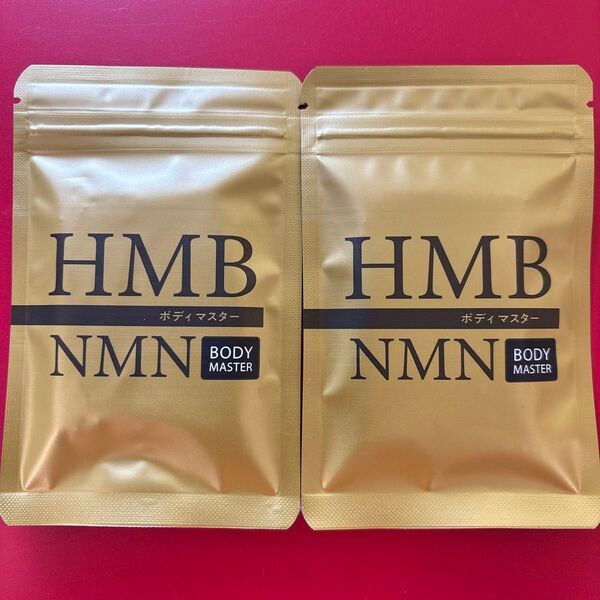 BODYMASETER ボディマスター HMB NMN 2個