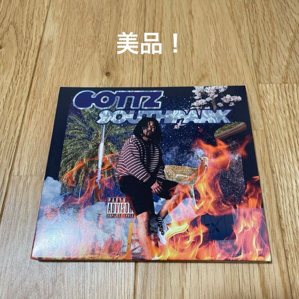 美品!Gottz CD KANDYTOWN MUD Yo-Sea hiphop rap Neetz ゆるふわギャング