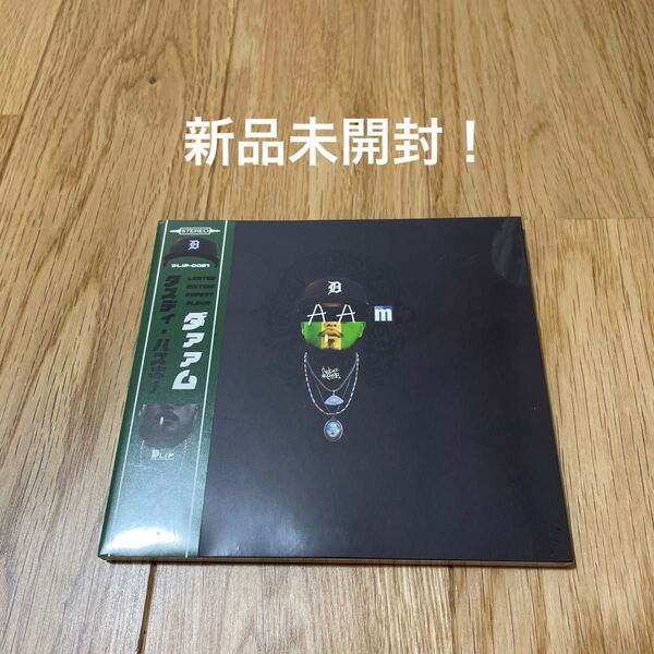 新品未開封!限定!DUSTY HUSKY CD DAAM DLIP hiphop rap ヒップホップ ラップ