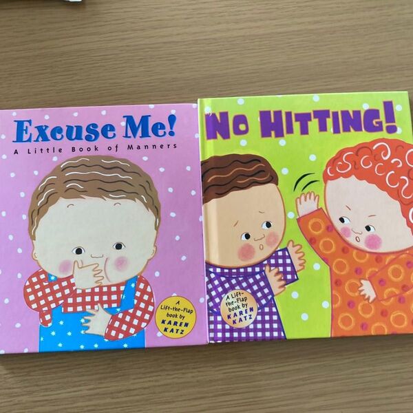 Excuse Me! : A Little Book of Manners Lift-The-Flap Bookハードカバー/洋書