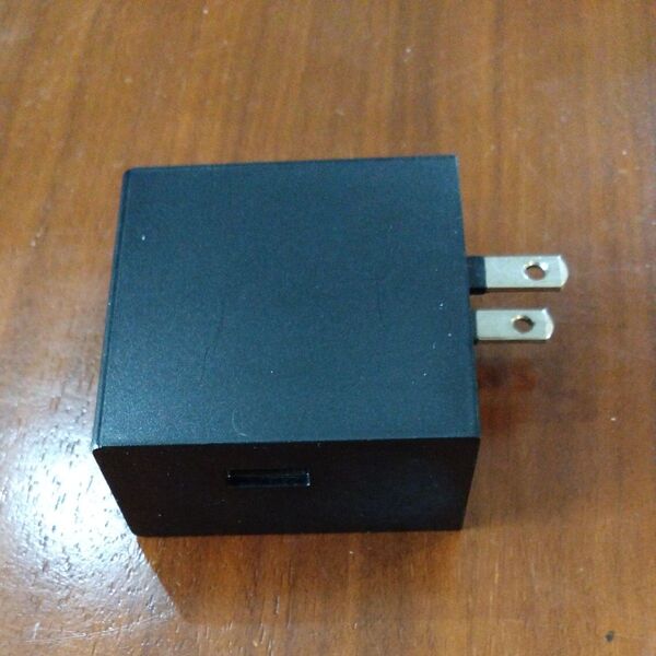 エレコム USB充電器