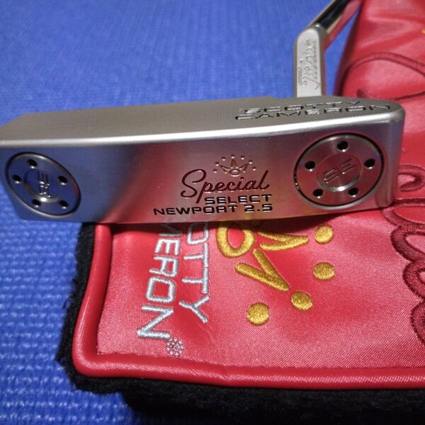 Scotty Cameron スコッティ キャメロン パター スコ
