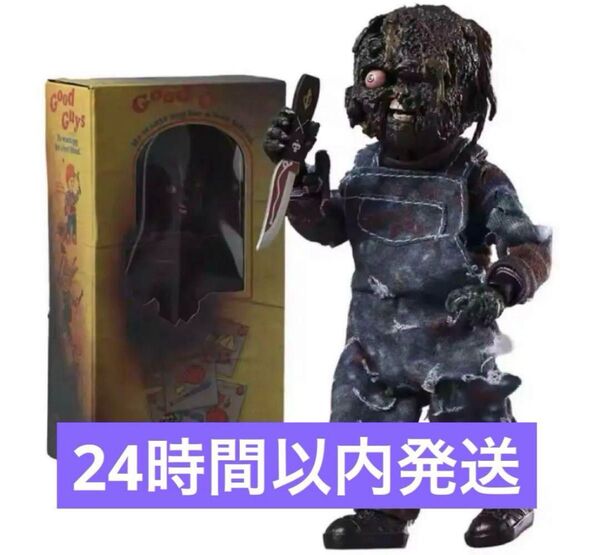 チャイルドプレイ チャッキー アクションフィギュア ★24時間以内発送★