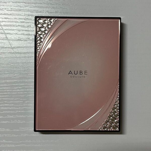 オーブ クチュール ブライトアップアイズ 532 ピンク系 aube couture