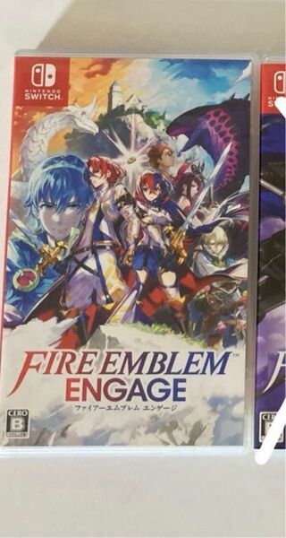 ファイアーエムブレム エンゲージ