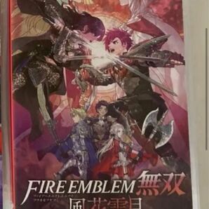 ファイアーエムブレム無双 風花雪月 Switch