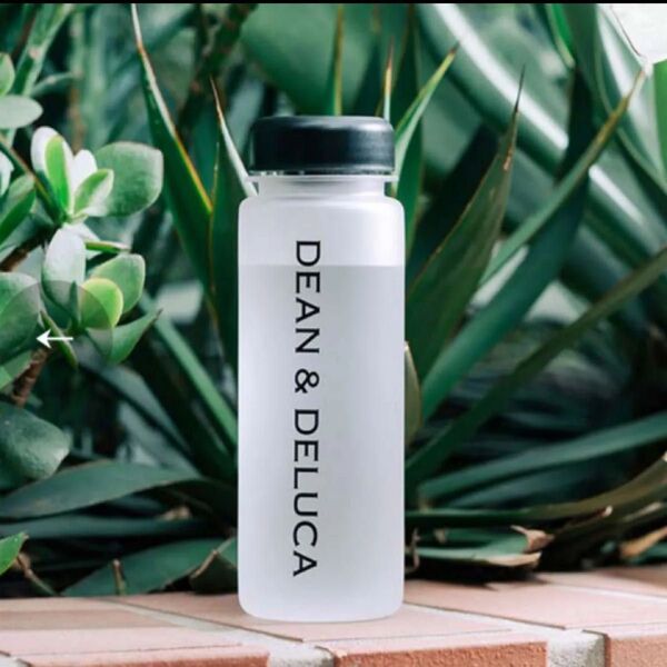 DEAN & DELUCA オンラインストア限定 ウォーターボトル ブラック 2024 ディーンアンドデルーカ 完売品