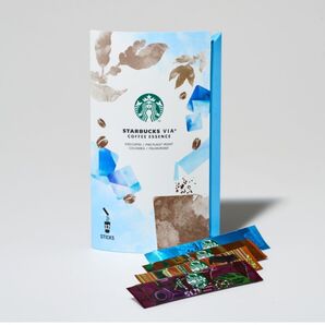 スターバックス ヴィア アソートセット 4種類 アイスコーヒー パイクプレイス ロースト コロンビア STARBUCKS