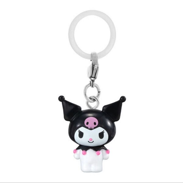 めじるしアクセサリー サンリオ キャラクターズオールスターズ Part.2 クロミ