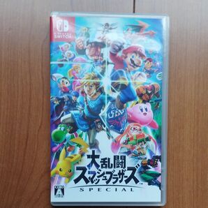 大乱闘スマッシュブラザーズ Switchソフト