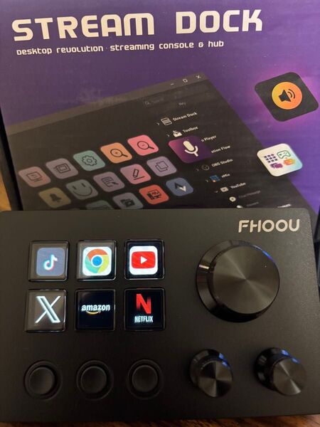 Stream Dock N3 新品