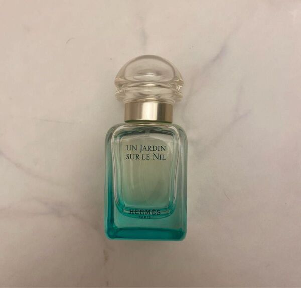 HERMES ナイルの庭 オードトワレ 30ml