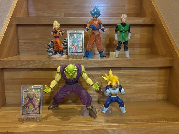 フィギュア ドラゴンボール 孫悟空 一番くじ ピッコロ まとめ売り