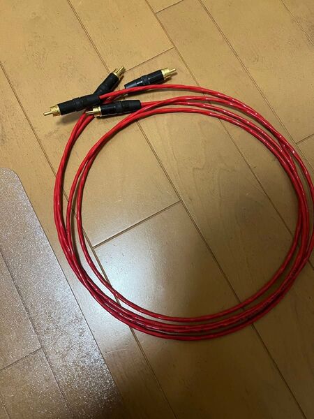 BELDEN ベルデン 88760 RCAケーブル1.5m ×2本セット