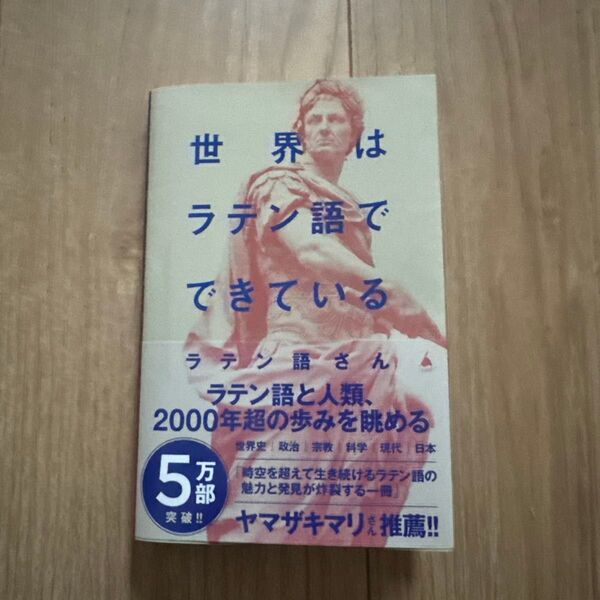 世界はラテン語でできている (SB新書 641) ラテン語さん/著