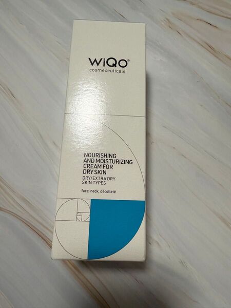 ワイコ 保湿ナリシングクリーム 50ml×1個 保湿クリーム WIQO ワイコ