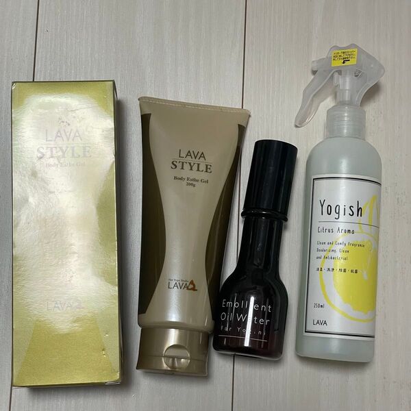 LAVA 美容グッズ 詰め合わせ