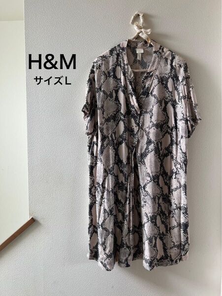 H&M ワンピース