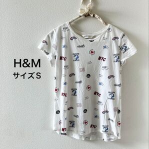 H&M Tシャツ 半袖