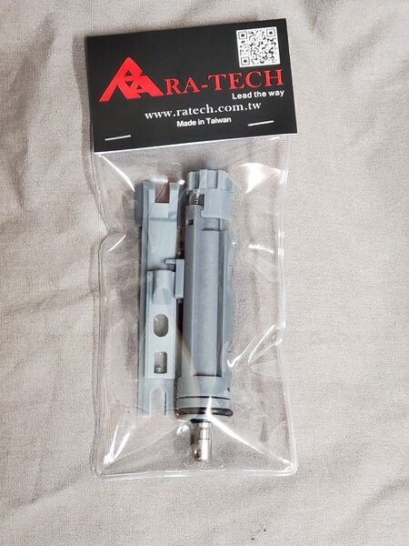 RA-TECH NPAS マグネティックロック ローディングノズルセット東京マルイ MWS M4