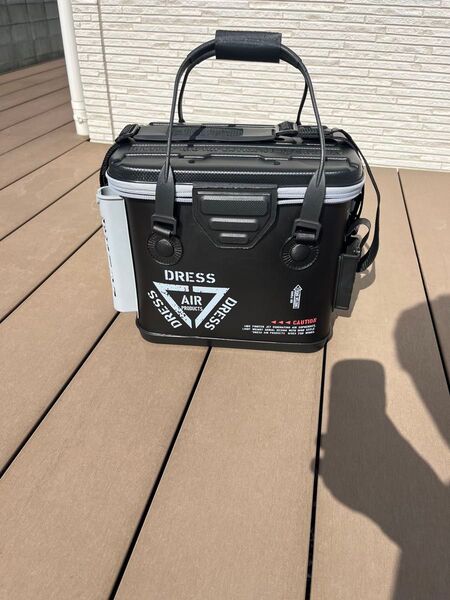ドレス バッカン ミニ 17L 美品