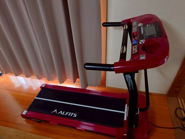 ALINCO ウォーキングマシン ランニングマシン AFR2117