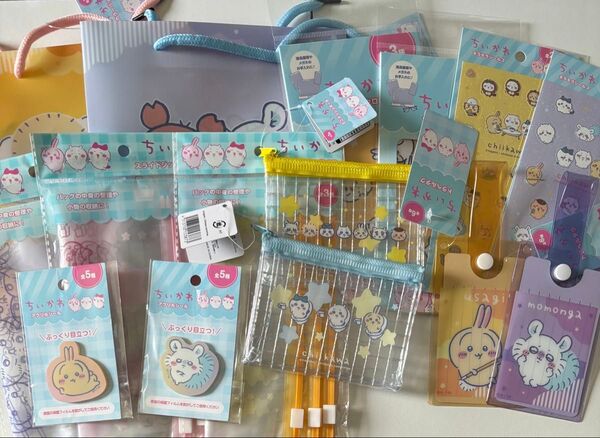 ちいかわ セリア キャンドゥ まとめ売り