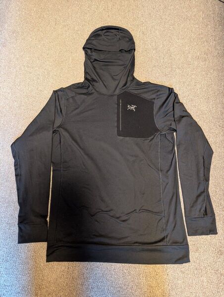 Arc’teryx stryka hoody men's ストライカフーディー
