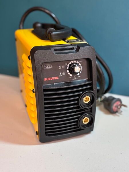 SUZUKIDスズキッドアーク溶接機 STK-80