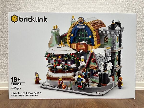 レゴ LEGO 910039 チョコレートドリーム ブリックリンク デザイナープログラム BrickLink