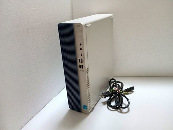 NEC Mate G6900 第12世代 メモリ8GB SSD256GB HDD500GB Win11 Office 2021