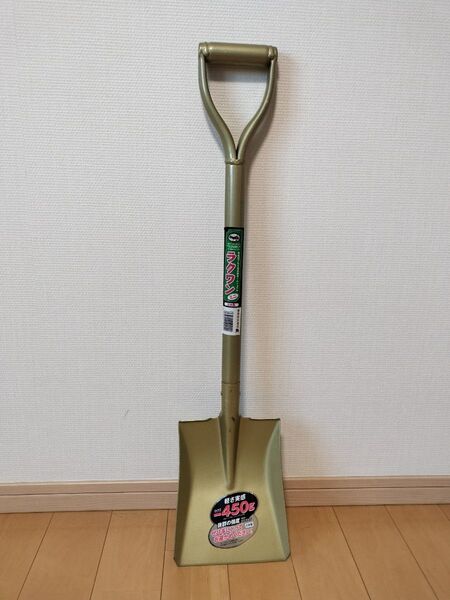 角スコップ 1本 ラクワンミニ トンボ