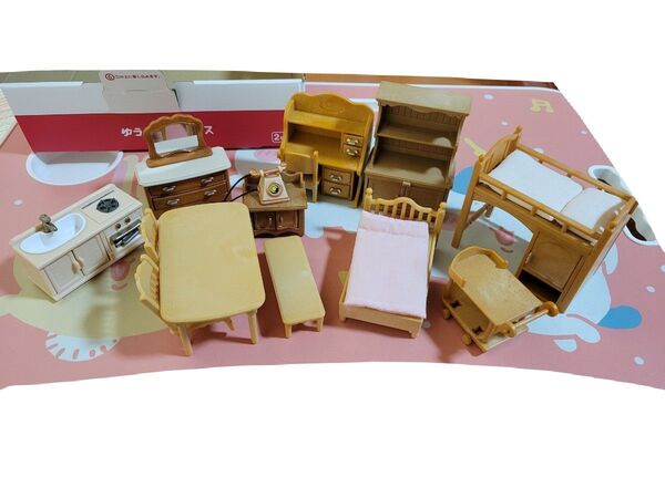 シルバニアファミリー 家具 小物 セット まとめ売り