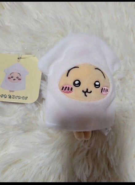 ちいかわ うさぎ たこイカくじ