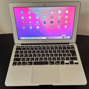 MacbookAir11インチ Early 2015 Office&Acrobat付