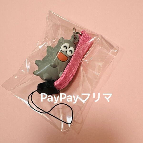 【新品】名探偵コナン コレクタブル ストラップ USJ限定 キーホルダー 毛利蘭 ナマコ男