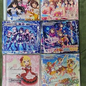 アイドルマスター シンデレラガールズ CD6枚セット