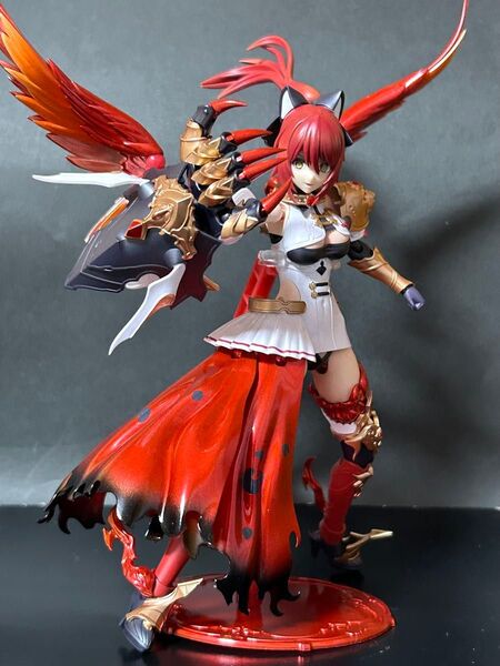 アルカナディア シャルメド 塗装済み完成品 コトブキヤ