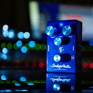 【新品未使用】indigonote CHORUS エフェクター