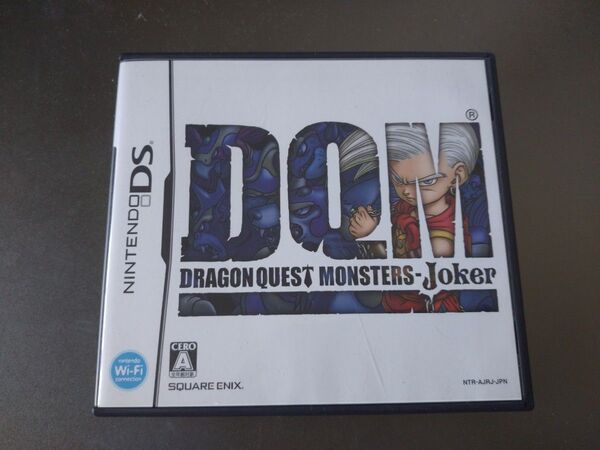 ドラゴンクエストモンスターズ ジョーカー (箱のみ) ニンテンドーDS