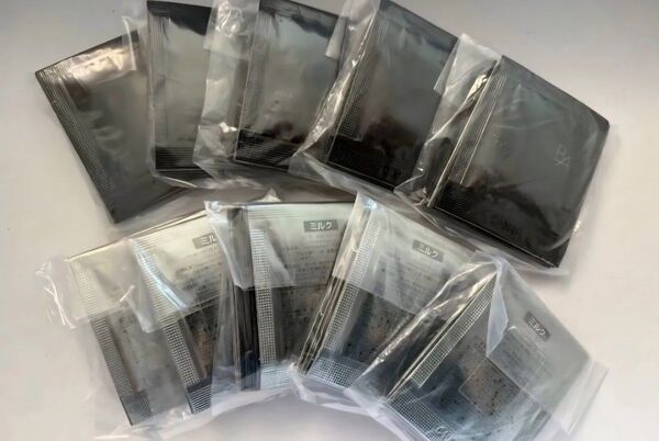 ポーラPOLA 新BA ミルク N 0.8ml x 100包