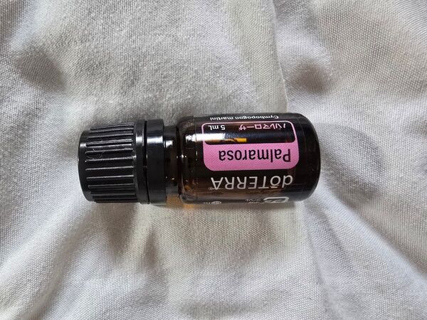 パルマローザ 5ml 2025.05 新品未開封 ドテラ doTERRA エッセンシャルオイル