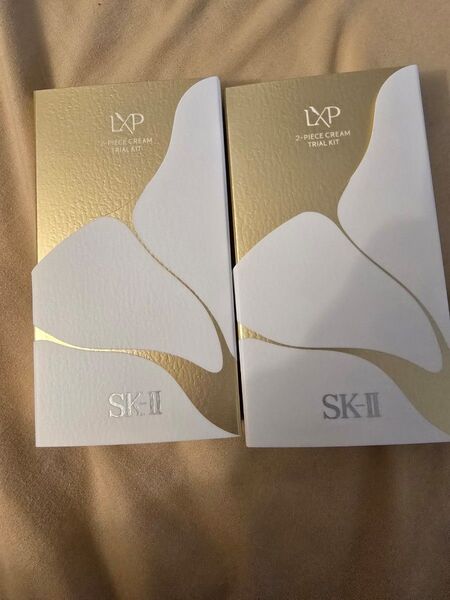 SK-II LXP 金継ぎクリーム 未使用 4個 2025年製