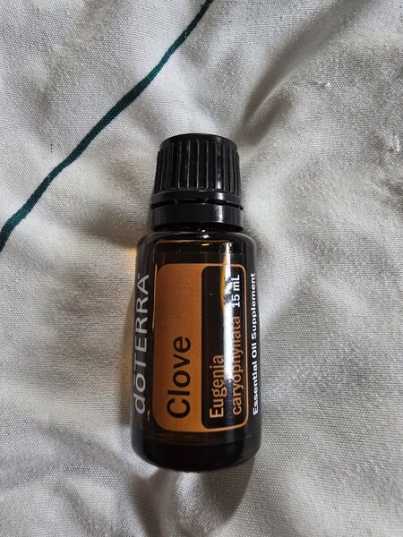 グローブ 15ml 2026.09 数回使用 95割残り doTERRA ドテラ エッセンシャルオイル