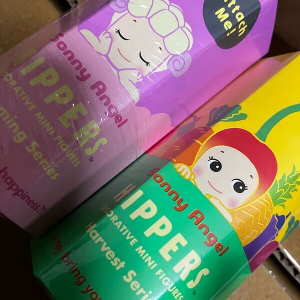 ソニーエンジェル ヒッパーズ他