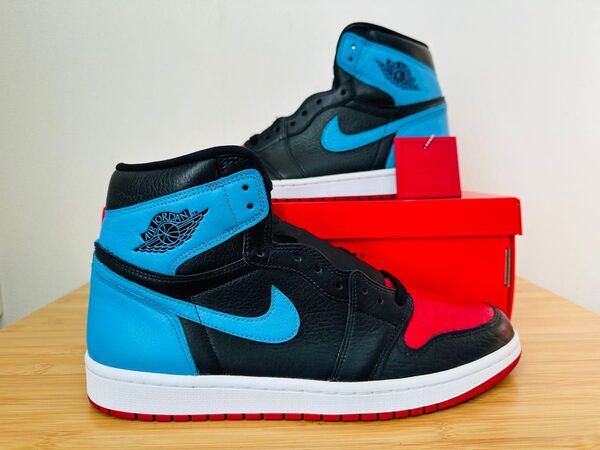 Nike Women's Air Jordan 1 High OG UNC to Chicago
