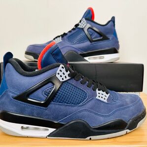 Nike Air Jordan 4 Retro WNTR Loyal Blue
