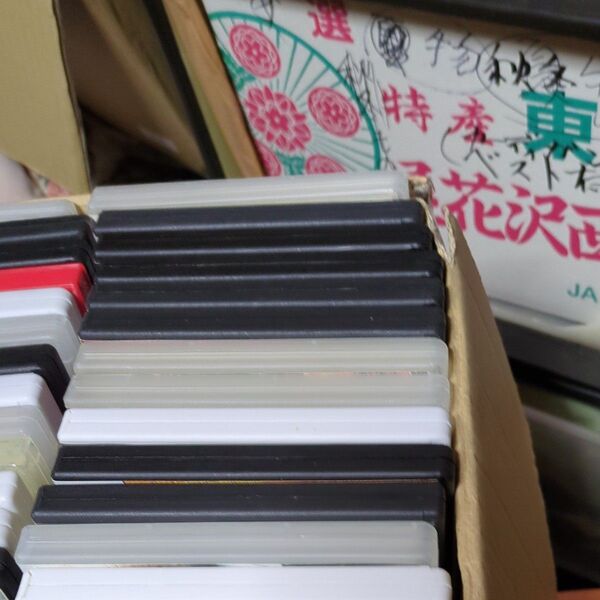 DVDケース100枚以上セット☆透明など BD.CD.DVDトールケース激安☆通常サイズ